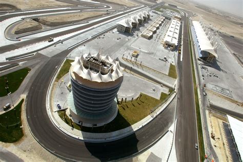 حلبة البحرين الدولية) is a motorsport venue opened in 2004 and used for drag racing, gp2 series and the annual bahrain grand prix. Bahrain International Circuit - RacingCircuits.info