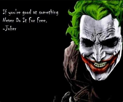 45 Joker Quotes Wallpapers