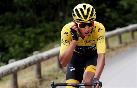Defending champion bernal withdraws from tour de france. ⚡Egan Bernal confiesa su punto débil de cara al Tour de ...