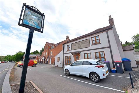 Raise A Glass To Telford Pubs Of The Past And Those Still Serving Shropshire Star