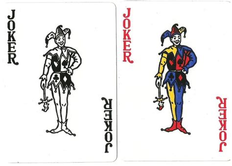 For this game, the jokers are not used. Monday - CrossFit Parramatta | Joker playing card, Joker ...