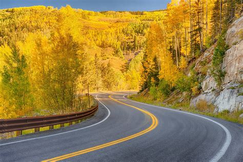 5 Ways To Enjoy Fall Colors In Colorado Monty Nuss