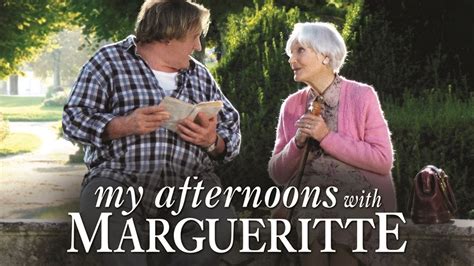“my Afternoons With Margueritte” Super Healing And Beautiful This