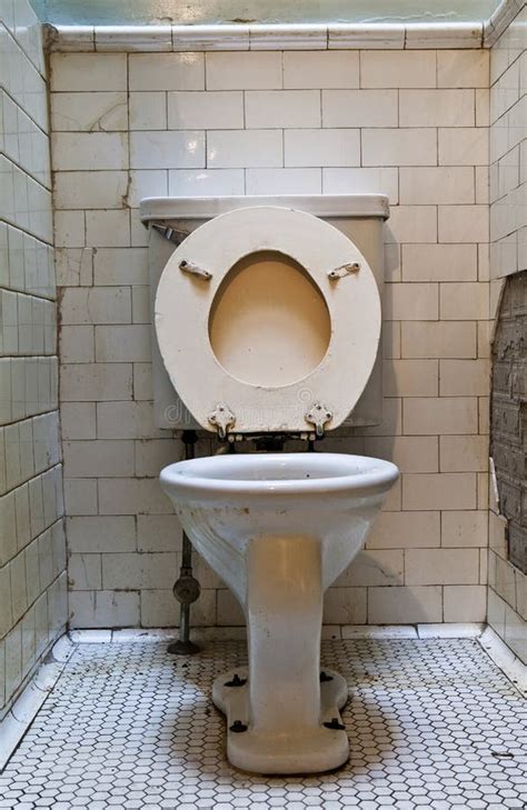 Dirty Filthy Public Toilet Bowl Stock Photos Free And Royalty Free