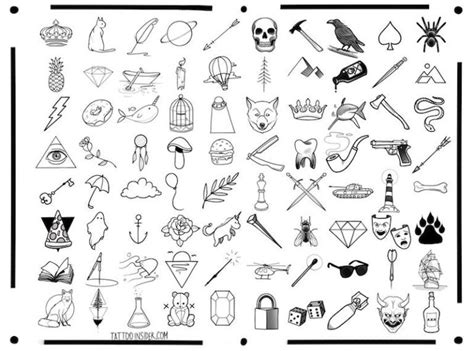 80 Small Tattoo Ideas For Men And Women Small Tattoo Cost Small