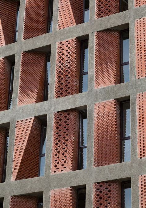 Image Result For Ventilation Brick Wall Detail Brick Architecture