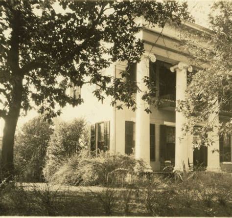 Teague House At 468 South Perry Street In Montgomery Alabama