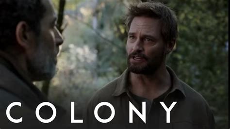 On Season 3 Episode 4 Of Colony Colony On Usa Network Youtube