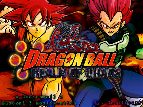 We did not find results for: DragonBall Realm of Chaos (New Budokai 3 Mod) by Nassif9000 on DeviantArt