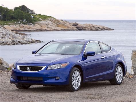 Honda Accord Coupe Us Specs And Photos 2008 2009 2010 2011 2012