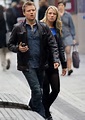 Chloe Madeley, 24, shares PDA with new 45-year-old beau, Hustle star ...