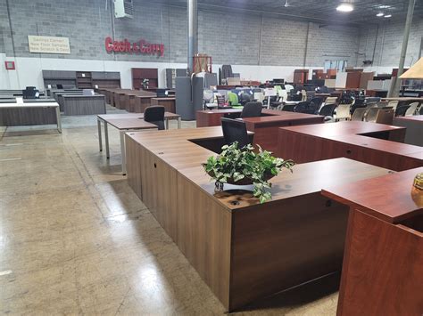 Used Office Furniture — Atlanta Office Furniture