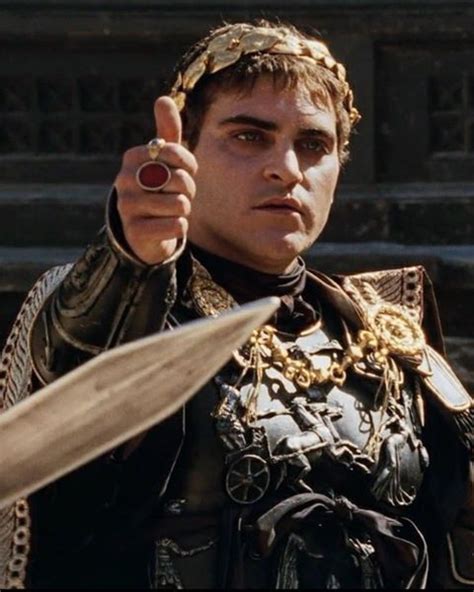 Gladiator Gladiator Movie Joaquin Phoenix Great Movies