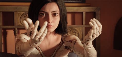 [trailer] alita battle angel is a visionary spectacle from robert rodriguez and james cameron