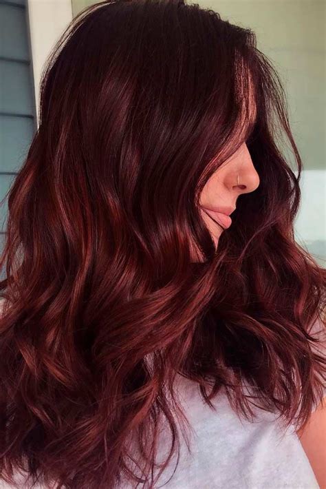29 Burgundy Hair Styles Find The Best Shade For Your Skin Tone Pale