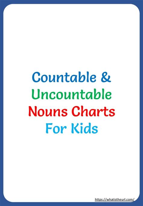 Countable And Uncountable Nouns In Food Your Home Teacher