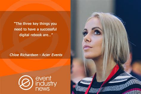 Podcast Key Steps To Rebooking Digital Events Event Industry News