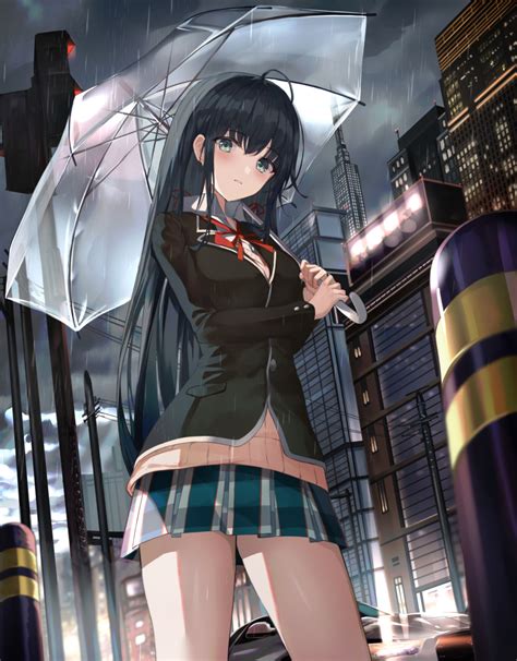 The Big Imageboard Tbib 1girl Ahoge Black Hair Black Jacket Blazer