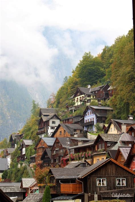 Autumn In Hallstatt Austria When To Visit Hallstatt Austrias Most