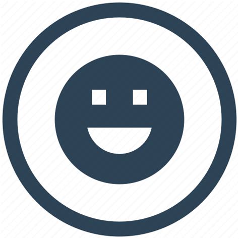 Emoji Face Happy Smile Network Icon Download On Iconfinder