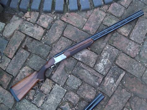 Classic Doubles Winchester 101 3 Inch 12 Gauge Over And Under