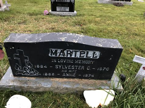 Annie Briand Martell (1888-1974) - Find a Grave Memorial