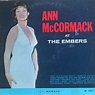 Ann McCormack - At the Embers (1964, Vinyl) | Discogs