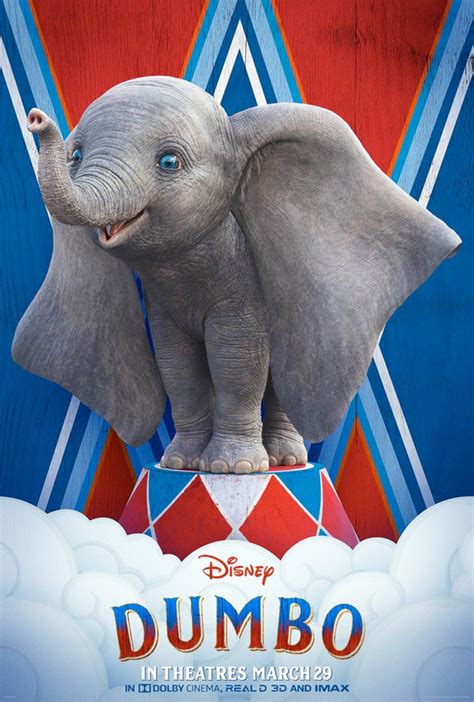 Third Trailer For Disneys Live Action Dumbo Movie From Tim Burton