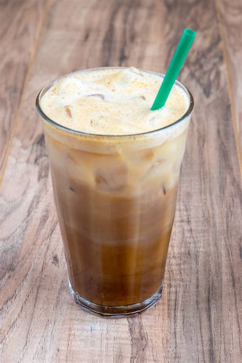 Starbucks Iced Brown Sugar Oatmilk Shaken Espresso Recipe Grounds To Brew