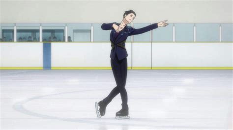 Yuri Katsuki Cosplay Pose Comparison Yuri On Ice Amino