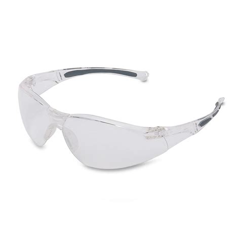 honeywell a800 clear lens anti fog safety glasses 1015369 uk