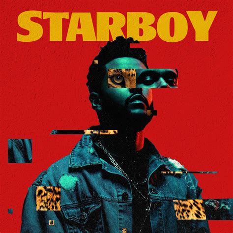 Starboy Album The Weeknd Starboy 2016 Cd Discogs