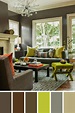 25 Gorgeous Living Room Color Schemes to Make Your Room Cozy