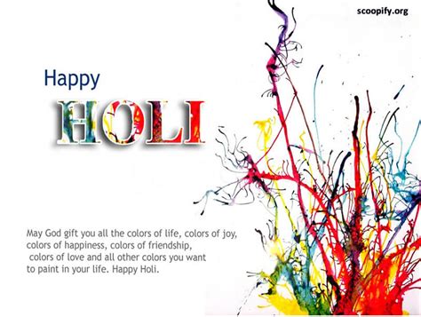 Best Collection Of Happy Holi Wishes To Share In 2018