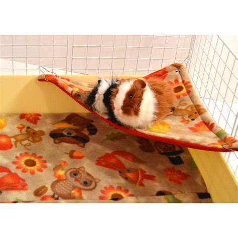 Check out our rabbit hammock selection for the very best in unique or custom, handmade pieces from our pet beds & cots shops. Corner Hammocks in Fleece for Guinea Pigs (reversible) in ...