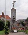 War Memorial Fresnoy-le-Grand - Fresnoy-le-Grand - TracesOfWar.com