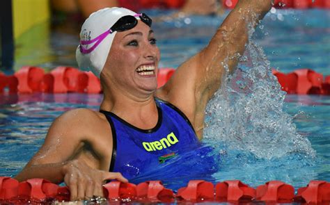 Schoenmaker Adds Another Gold For Team Sa