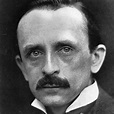 J.M. Barrie - Author, Playwright - Biography