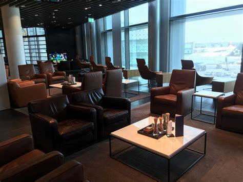 Review Lufthansa First Class Lounge Frankfurt A Reisetopia