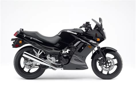 It was introduced in 1995, and has been constantly updated throughout the years in response to new products from honda, suzuki, and yamaha. 2006 Kawasaki Ninja 250R