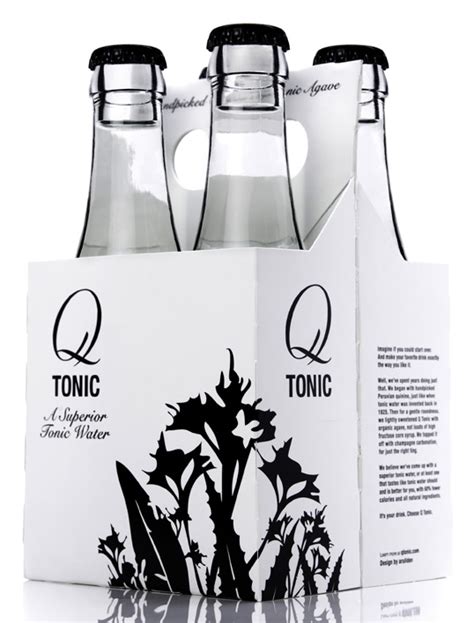 Q Tonic Lovely Package