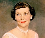 Mamie Eisenhower Biography - Facts, Childhood, Family Life & Achievements