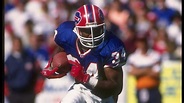 Thurman Thomas’ 1991 MVP season ranked as one of best running back ...