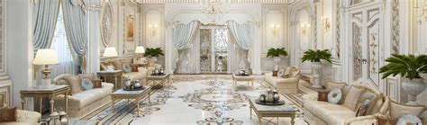 Exclussive Interior Design Services In Dubai By Luxury Antonovich