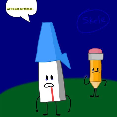 The real life photo filter. Bottle | BFDI💖 Amino