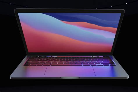 Apple Macbook Pro With The New M1 Chip Is Official