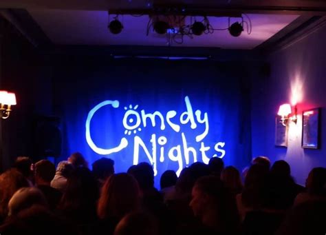Comedy Clubs In London 16 That Will Have You Belly Laughing