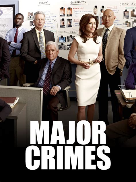 Major Crimes Rotten Tomatoes