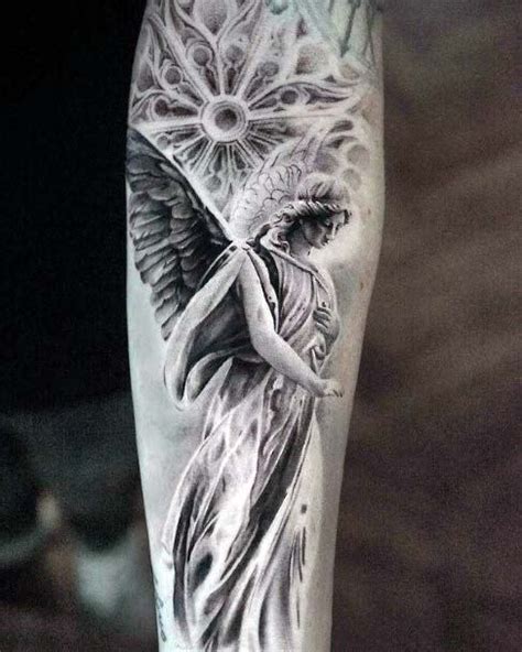 Top 110 Best Angel Tattoo Ideas For Women Divine Designs