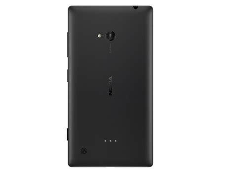 Nokia Lumia 720 3g Wi Fi 8gb Μαύρο Multiramagr